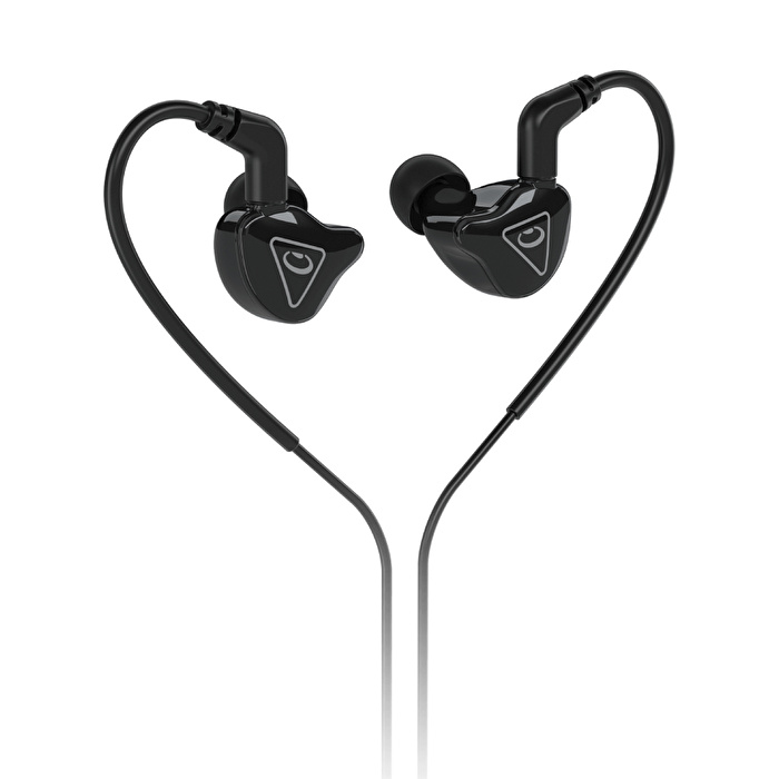 BEHRINGER MO240 Çift Hibrit Sürücülü Stüdyo Monitör Kulaklığı
